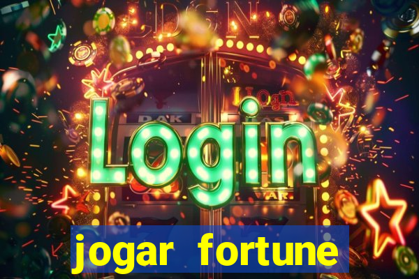 jogar fortune coelho demo